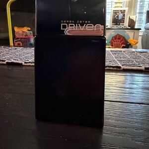 Driven by Derek Jeter Black rare hard to find